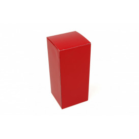 CONTIGO BOX, röd, inkl. packni